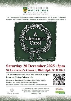 A Christmas Carol Cantata A Christmas Carol Cantata