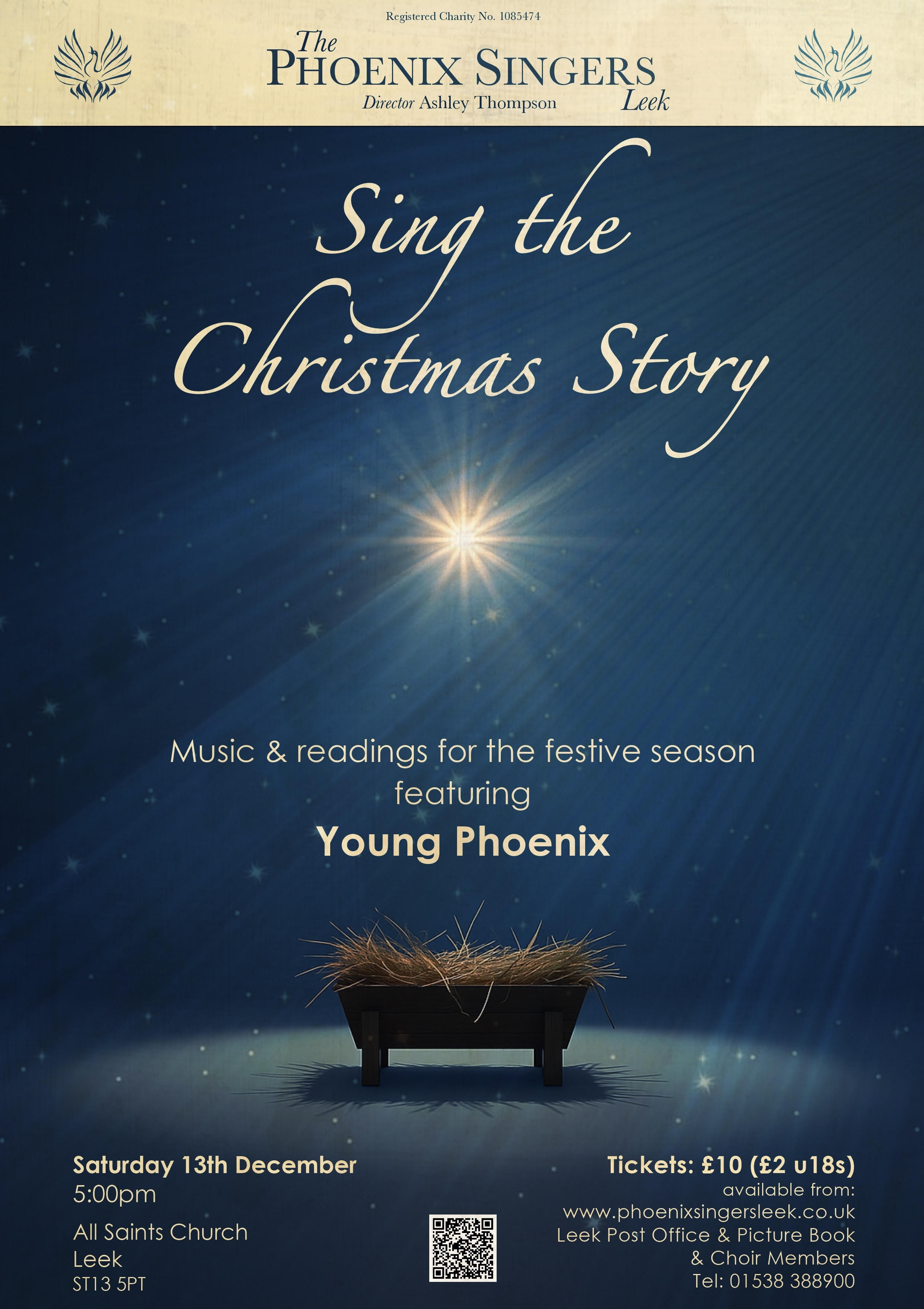Sing The Christmas Story