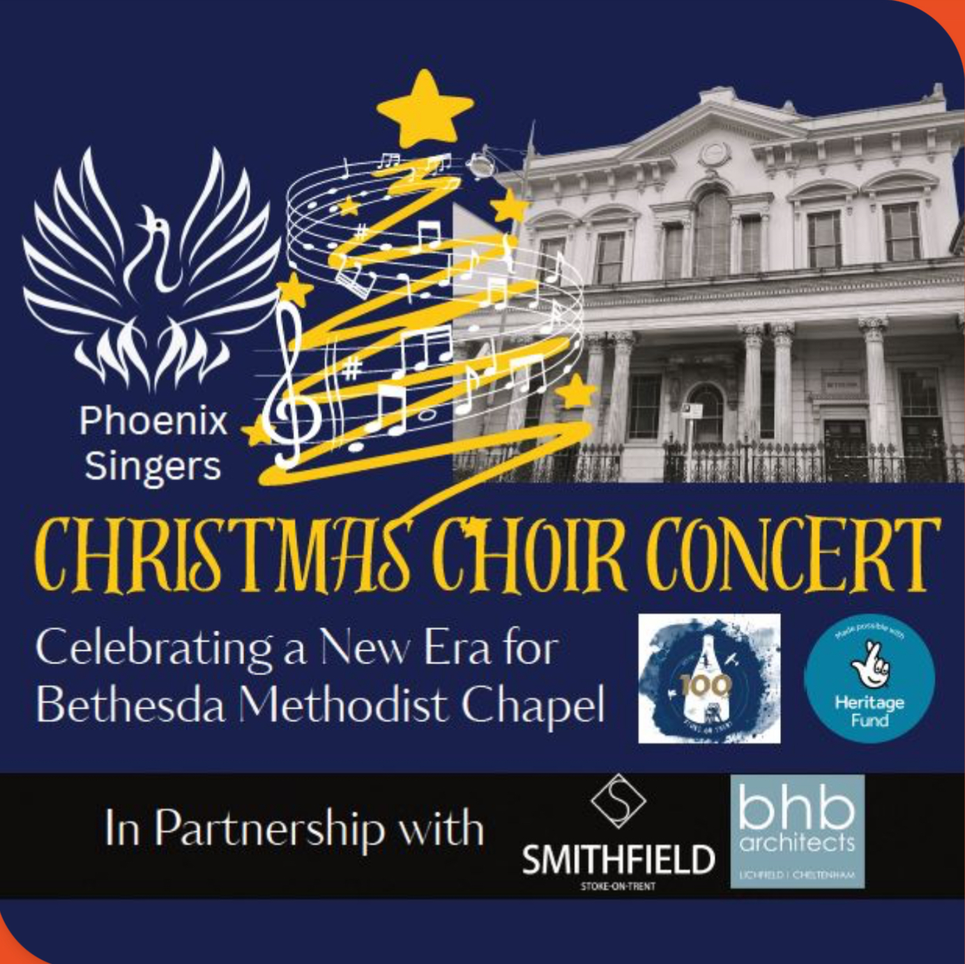 Bethesda Chapel Concert Bethesda Chapel Concert