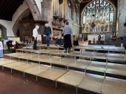 20240526 Building the stage 1