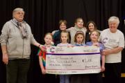 2024 Cancer Research cheque - 6