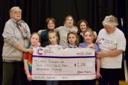 2024 Cancer Research cheque - 7