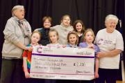 2024 Cancer Research cheque - 8
